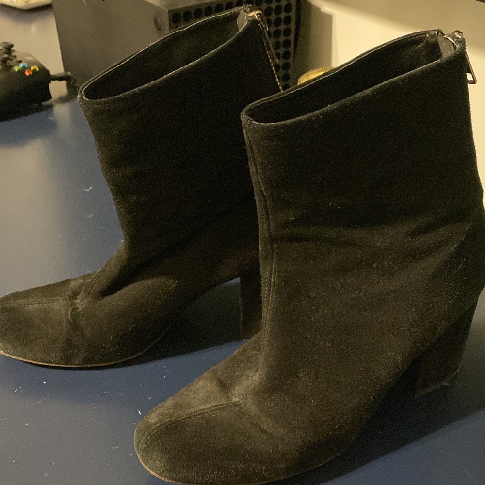 Free people Cecile ankle boot size 8